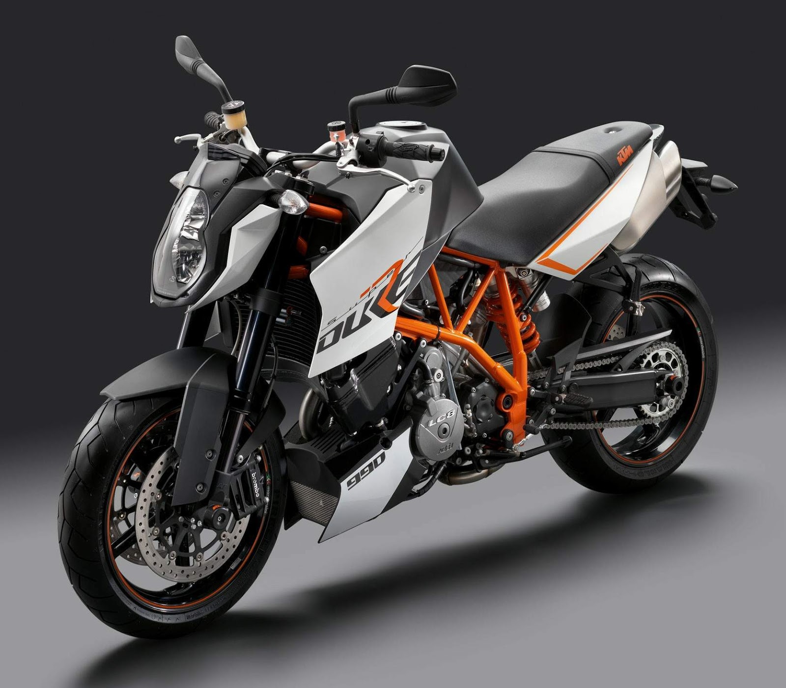 KTM 990 Super Duke